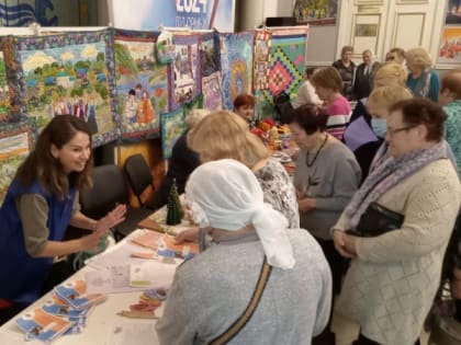 Активистов городских общественных организаций Владимира поздравили с ФевроМартом