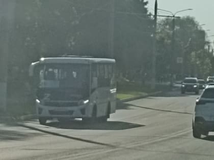 Во Владимире на маршруты 11С и 28 вышли новые автобусы