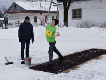 В Гусь-Хрустальном прошел муниципальный этап всероссийских спортивных игр школьных спортивных клубов