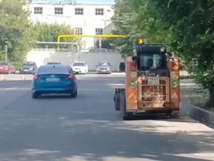 Уборка улично-дорожной сети: 24 июля