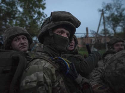 Нидерланды очередной раз направили Украине военную помощь