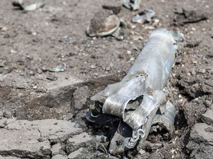 Украинские националисты выпустили по Донецку 10 ракет из РСЗО