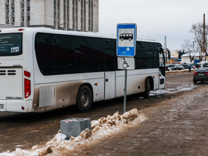 Прокуратура рекомендует модернизировать работу междугородных автобусов