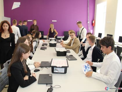 Юные вязниковцы пойдут в рост с двух новых точек