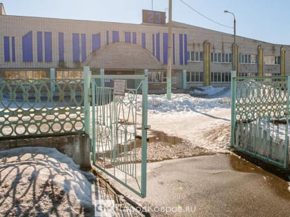 Губернатор Авдеев поставил ультиматум подрядчику, ремонтирующему школу №23 в Коврове