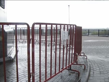 Укрепление памятника в парке Пушкина и восстановление обвалившихся склонов: когда мэрия приступит к работам?