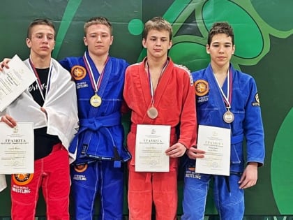 Ковровские борцы завоевали право выступить на первенстве Европы по спортивной борьбе