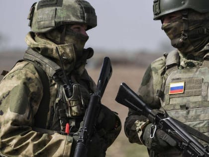 ВС России мощно атаковали утраченные позиции на участке Времевский выступ