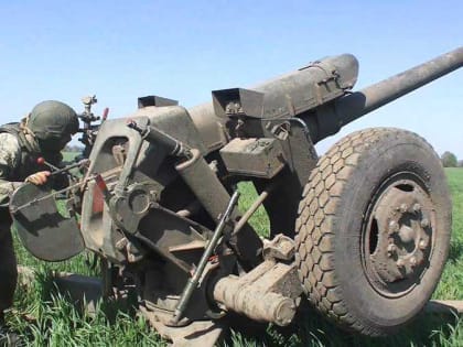 Минобороны: группировка «Центр» нанесла удар по позициям трех бригад ВСУ