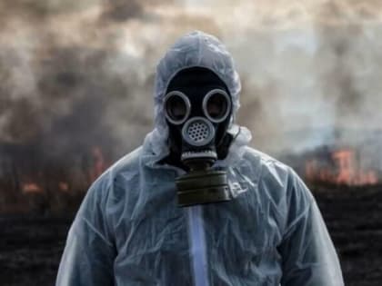 «Русская весна»: киевские нацисты применили химическое оружие в Артёмовске