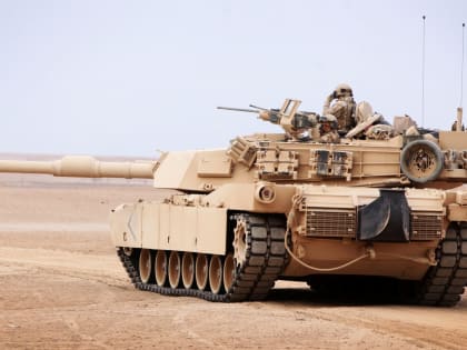 Западные танки на Украине столкнутся с неожиданными врагами