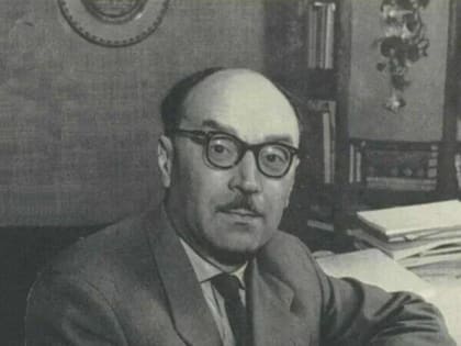 Верзилин Н.М. - 120 лет со дня рождения