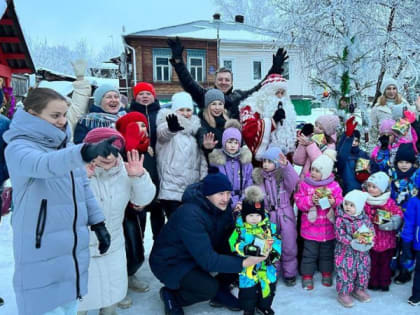 Морозам вопреки: во Владимире оценили итоги новогодних праздников и каникул