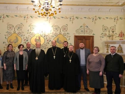 Начата подготовка к проведению Православного молодёжного форума