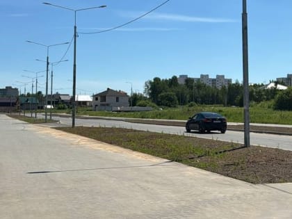 В Юрьевце начался третий этап масштабного строительства дорог в рамках федерального проекта «Жилье»