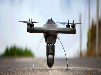 В Америке не исключают, что в зоне СВО может появиться смертоносная система от DARPA