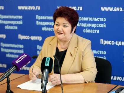 Во Владимирской области продолжает развиваться инфраструктура образования