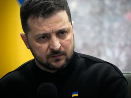 Американский разведчик предупредил о разгроме Зеленского к октябрю