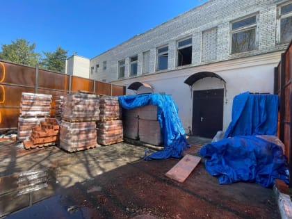 Реконструкция и перестройка здания