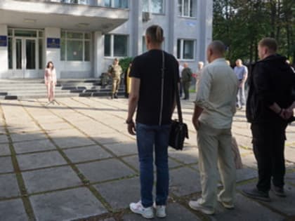 Контрактники из Коврова отправились на воинскую службу