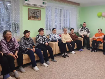Ковров: социальная поддержка для осетителей