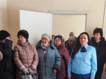 Прокуратурой организована проверка по публикации СМИ о закрытии скорой помощи в п.Мезиновский