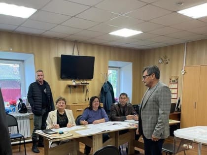 Завершился второй день голосования