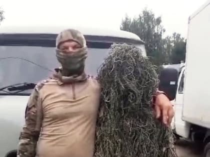 Благодарность за гуманитарную помощь в зоне спецоперации