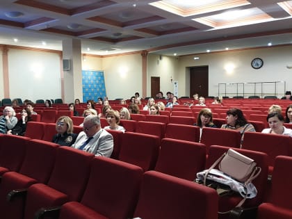 Совещание в УФК по Владимирской области на тему: «Актуальные вопросы казначейского обслуживания получателей средств, бюджетных и автономных учреждений бюджета города Владимира» 21 