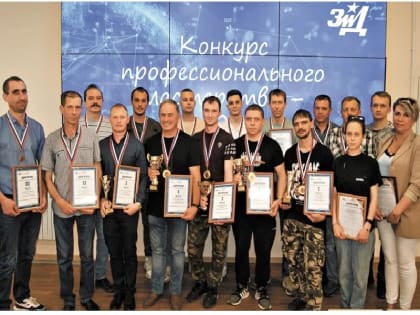Студент энергомеханического колледжа среди призеров