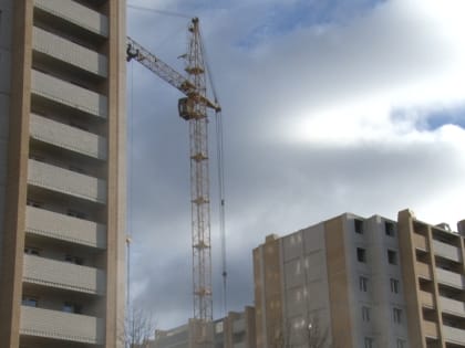 За год во Владимирской области ввели в эксплуатацию  1 млн 145 тысяч квадратных метров жилья