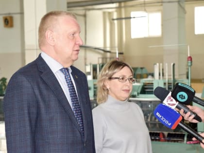 Вадим Минаев рассказал о промежуточных итогах проекта «ИнформУИК»