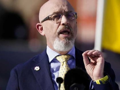 Глава МО Украины Резников перечислил главные ожидания Киева от очередного заседания группы «Рамштайн»