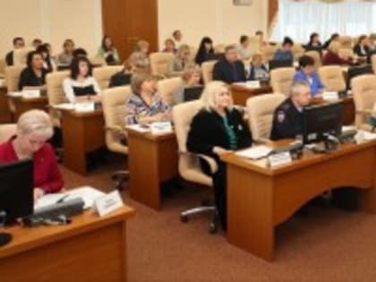 РАБОТА КОМИССИИ ПО ЗДРАВООХРАНЕНИЮ ОП ВО