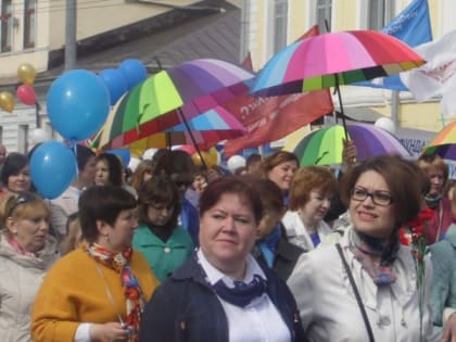 Женский портрет Владимирской области: старше 45, образована, замужем, один ребенок