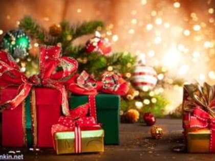 Предприниматели и организации Гусь-Хрустального оказали спонсорскую помощь в сборе новогодних подарков