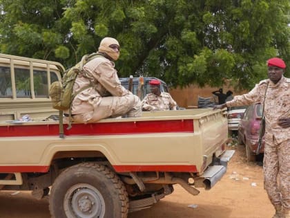 RFI: Сенегал и Кот-д’Ивуар не отправили свои войска в Бенин для интервенции в Нигер