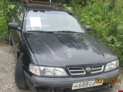 Проблема брошенных автомобилей в городе Владимир