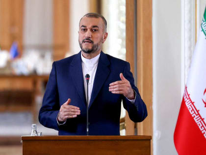 Иран пригласил главу МИД РФ Лаврова для финализации долгосрочного соглашения