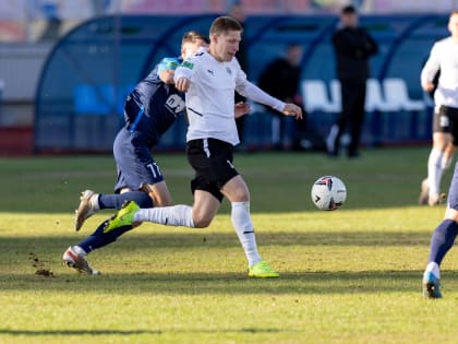 Обзор матча "Ленинградец" - "Торпедо"