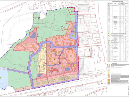 Проект застройки микрорайонов рядом с владимирским парком «Дружба» отправлен на доработку