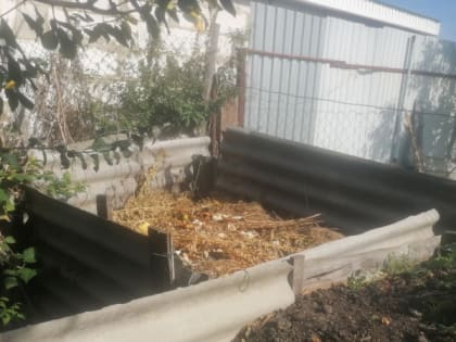 Осенние заботы огородников: удобрение земли