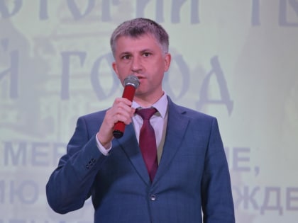 Торжественное мероприятие в Гусь-Хрустальном: 190 лет Юрию Нечаеву-Мальцову