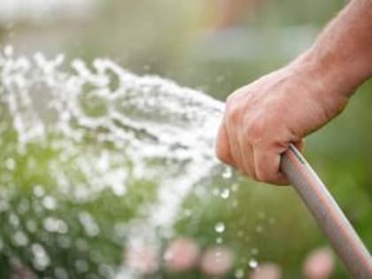 При рациональном использовании - воды хватит всем