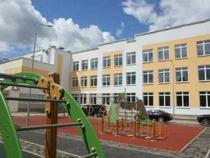 Коврову выделили 22,2 миллиона рублей на благоустройство территорий школ и детских садов