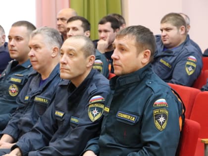 Спасатели подвели итоги года