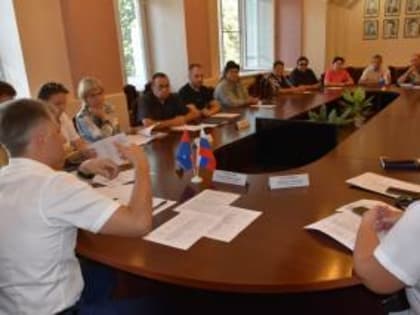 Глава города обсуждает новые инициативы с предпринимателями