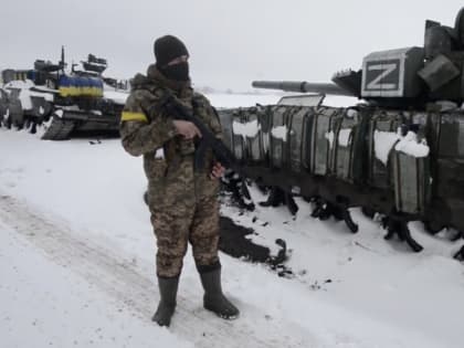 ВСУ в течение суток уничтожали своих солдат и военную технику в Сумах в 2022 году