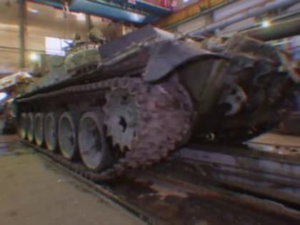 Беспилотник «Орион» ударил по колонне военной техники ВСУ в Авдеевке