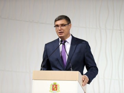 Александр Авдеев: «Новый учебный год во Владимирской области принесёт много новшеств и перемен»